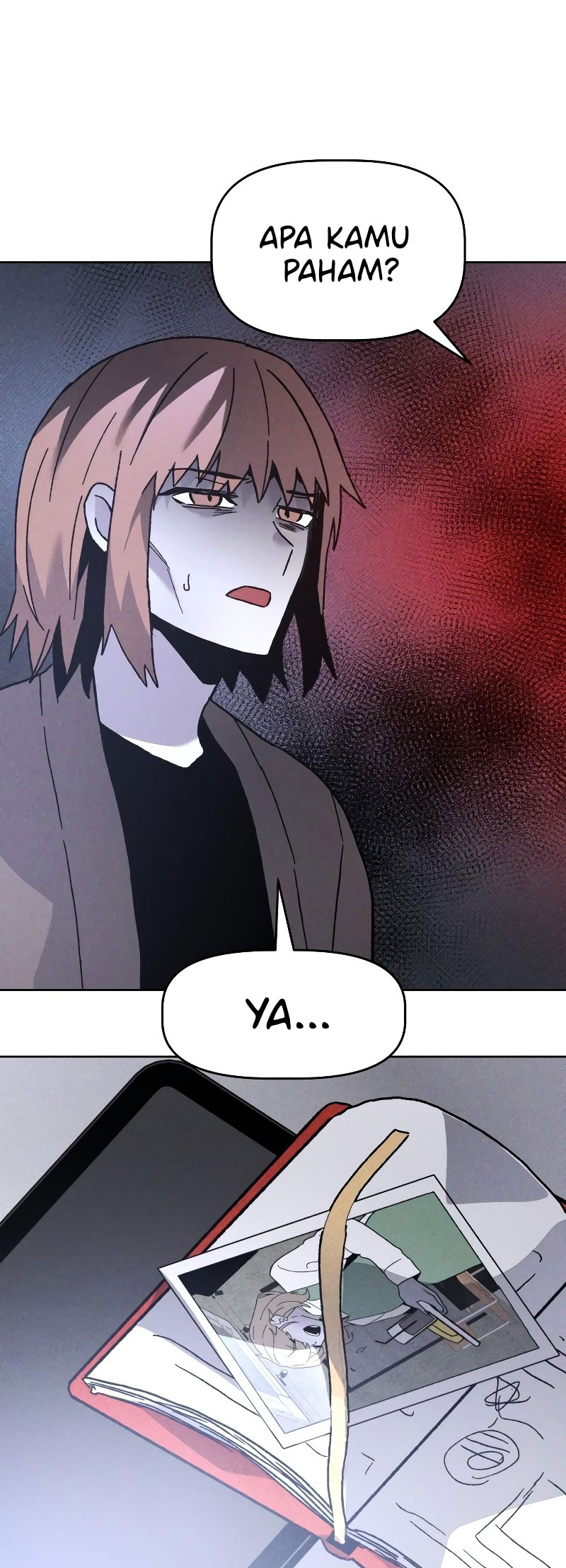 Destined Killer Chapter 15 - halaman 55