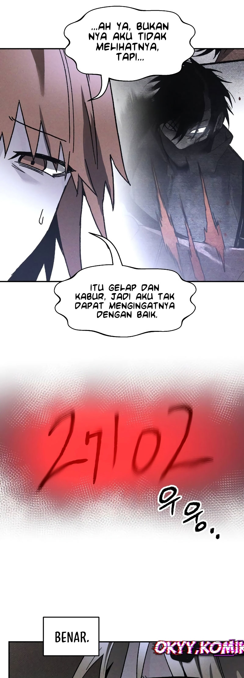 Destined Killer Chapter 16 - halaman 11