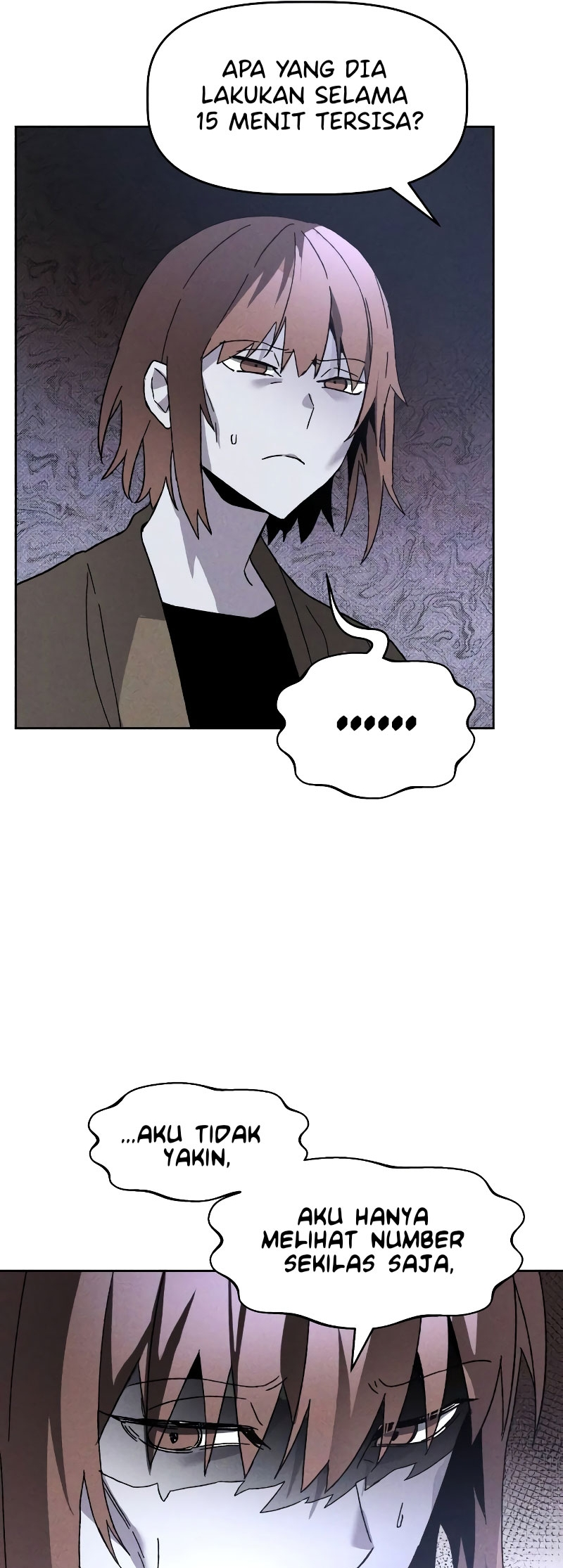 Destined Killer Chapter 16 - halaman 17