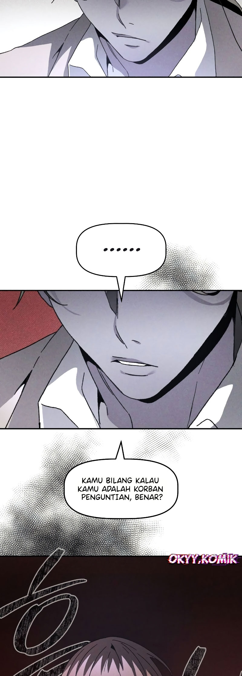 Destined Killer Chapter 16 - halaman 21