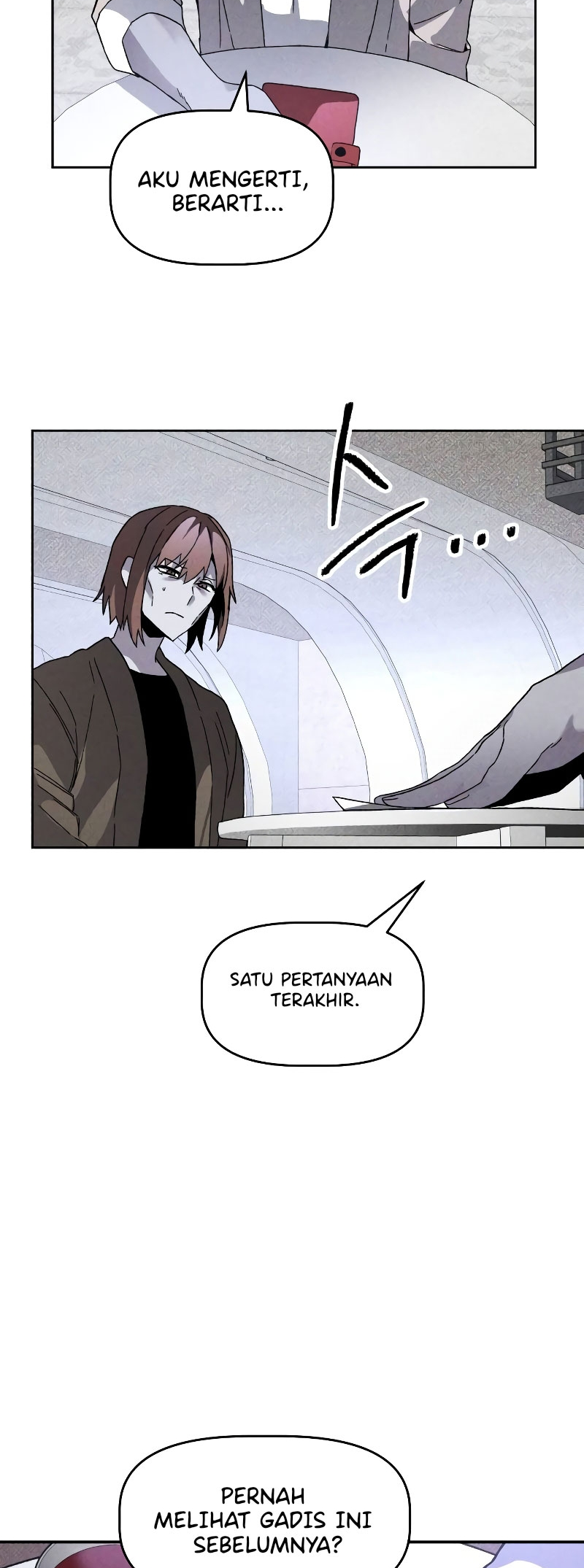Destined Killer Chapter 16 - halaman 28