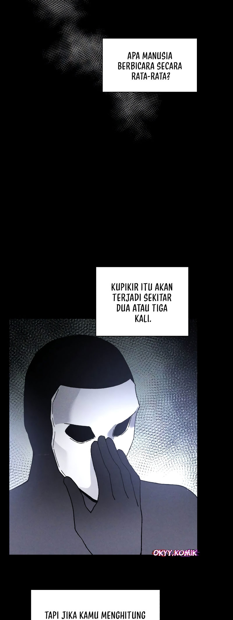 Destined Killer Chapter 16 - halaman 3