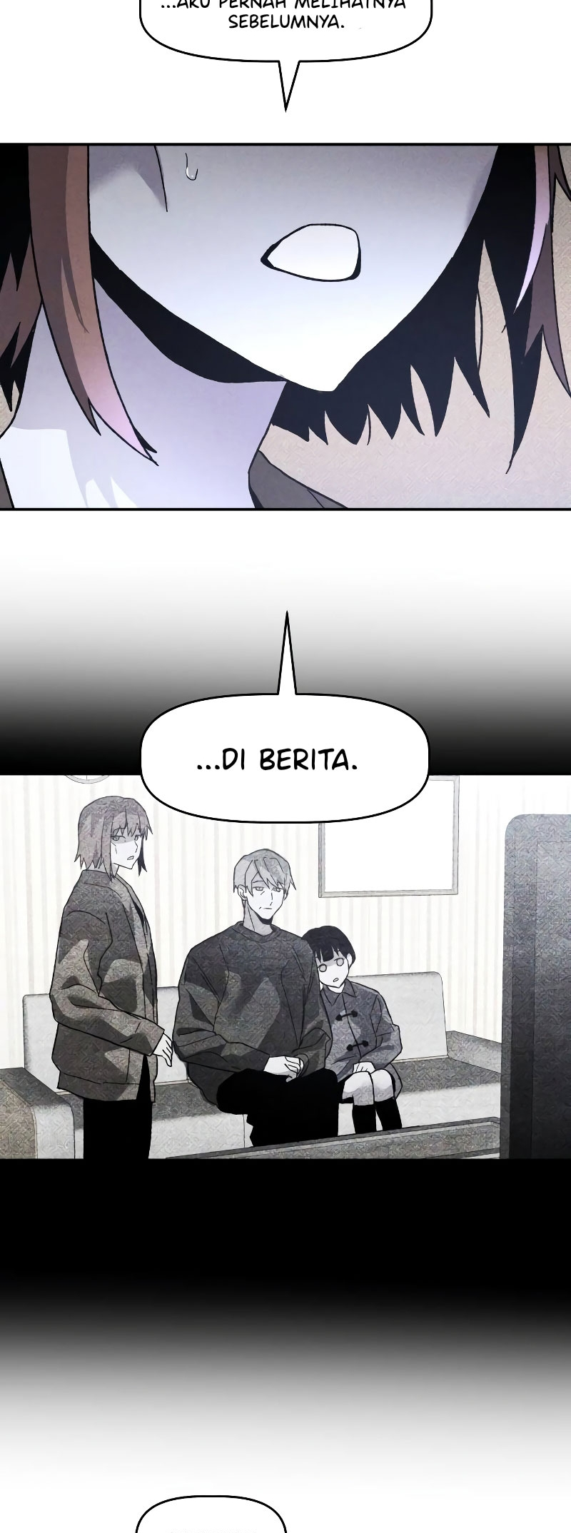 Destined Killer Chapter 16 - halaman 31