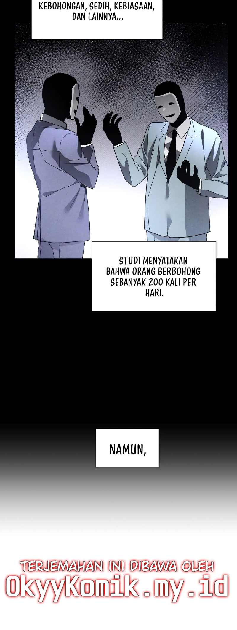 Destined Killer Chapter 16 - halaman 4