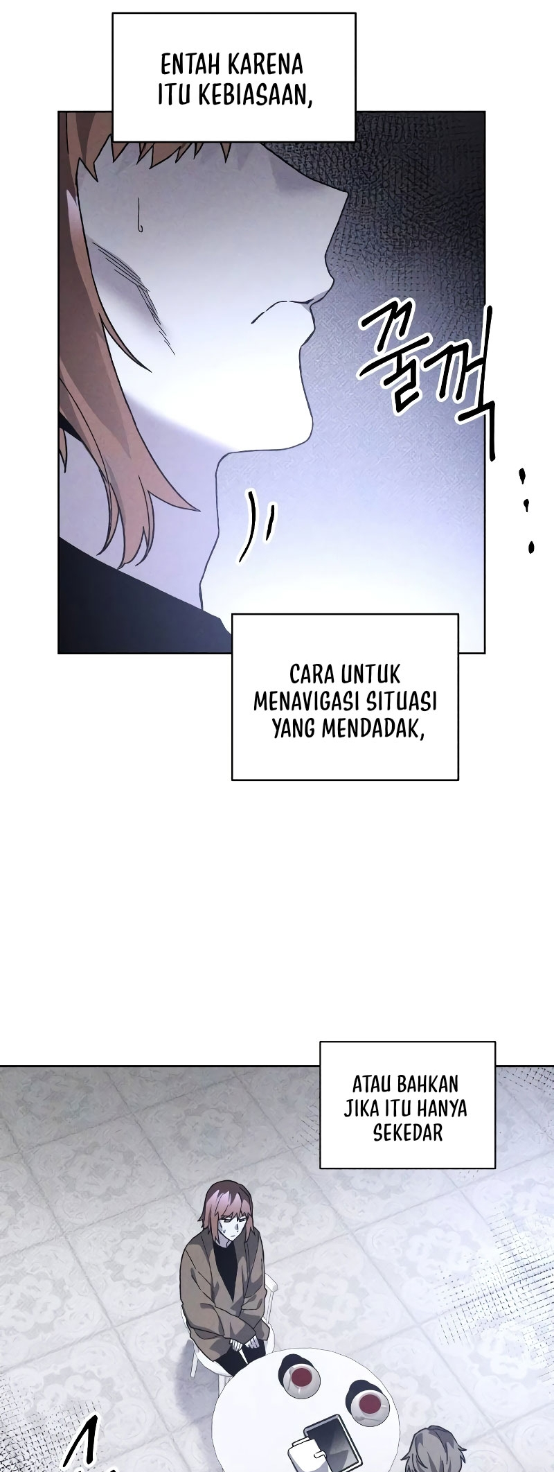 Destined Killer Chapter 16 - halaman 5