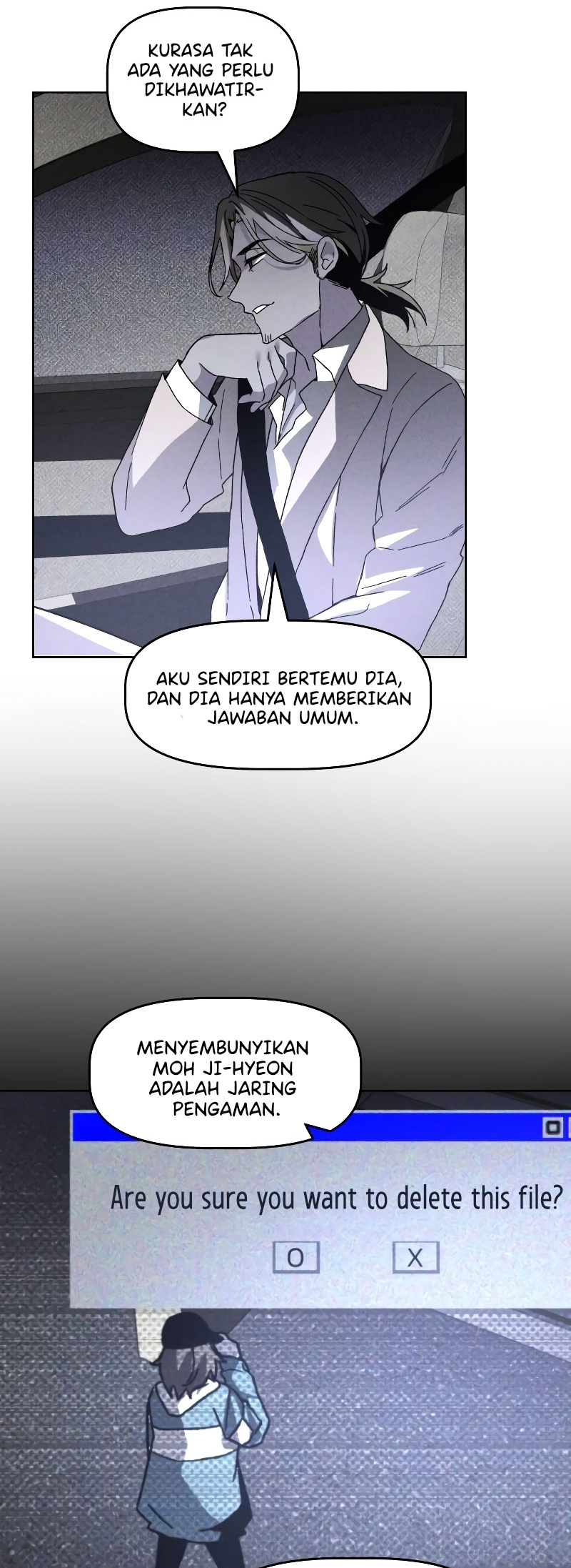 Destined Killer Chapter 16 - halaman 56