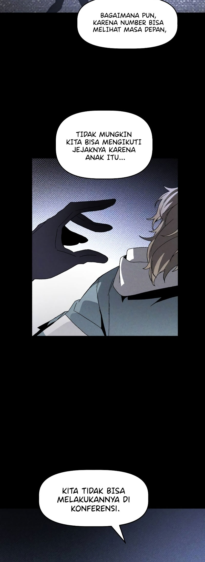 Destined Killer Chapter 16 - halaman 57