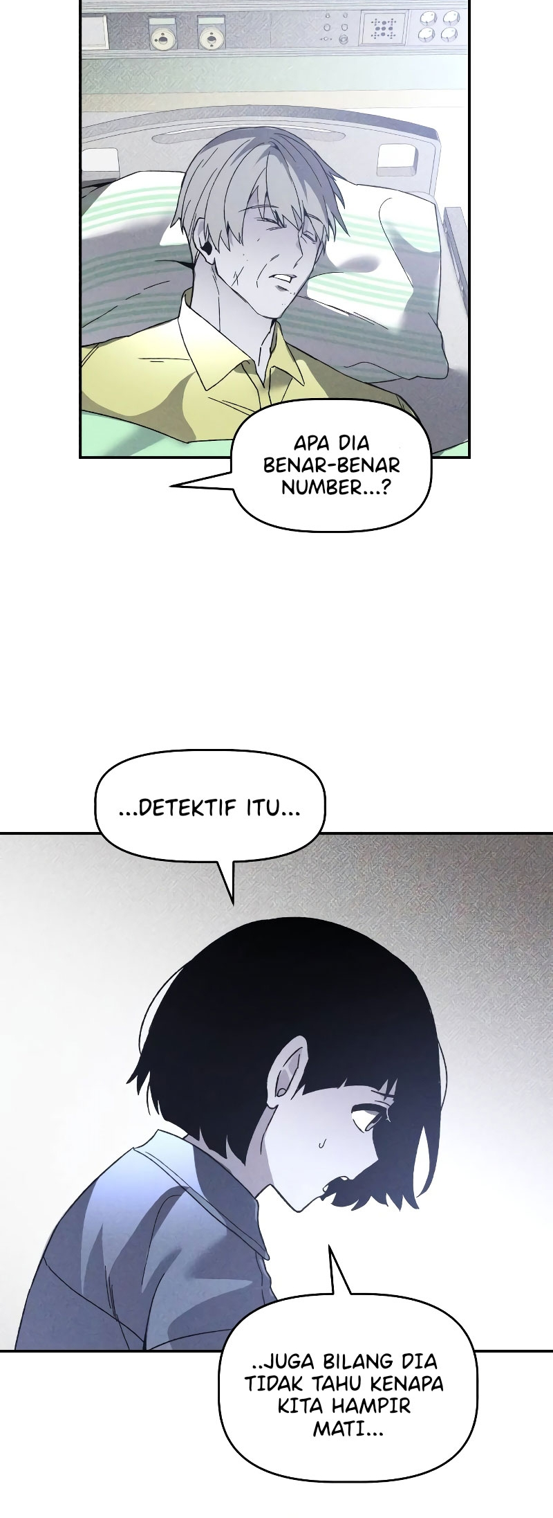 Destined Killer Chapter 16 - halaman 63