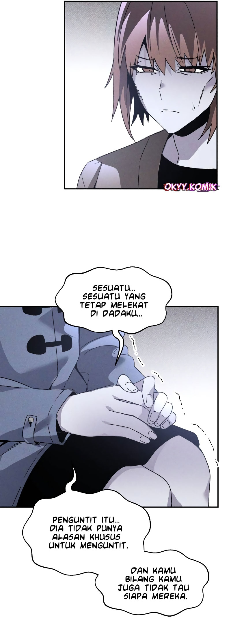 Destined Killer Chapter 16 - halaman 64