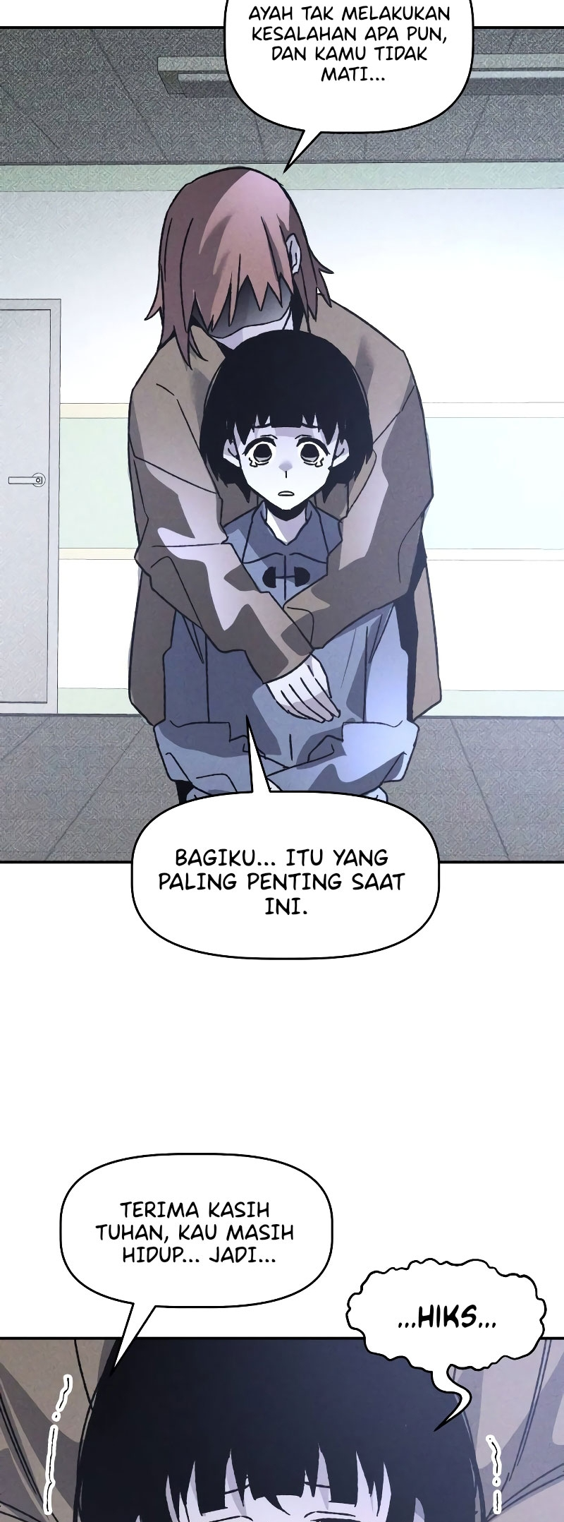 Destined Killer Chapter 16 - halaman 68