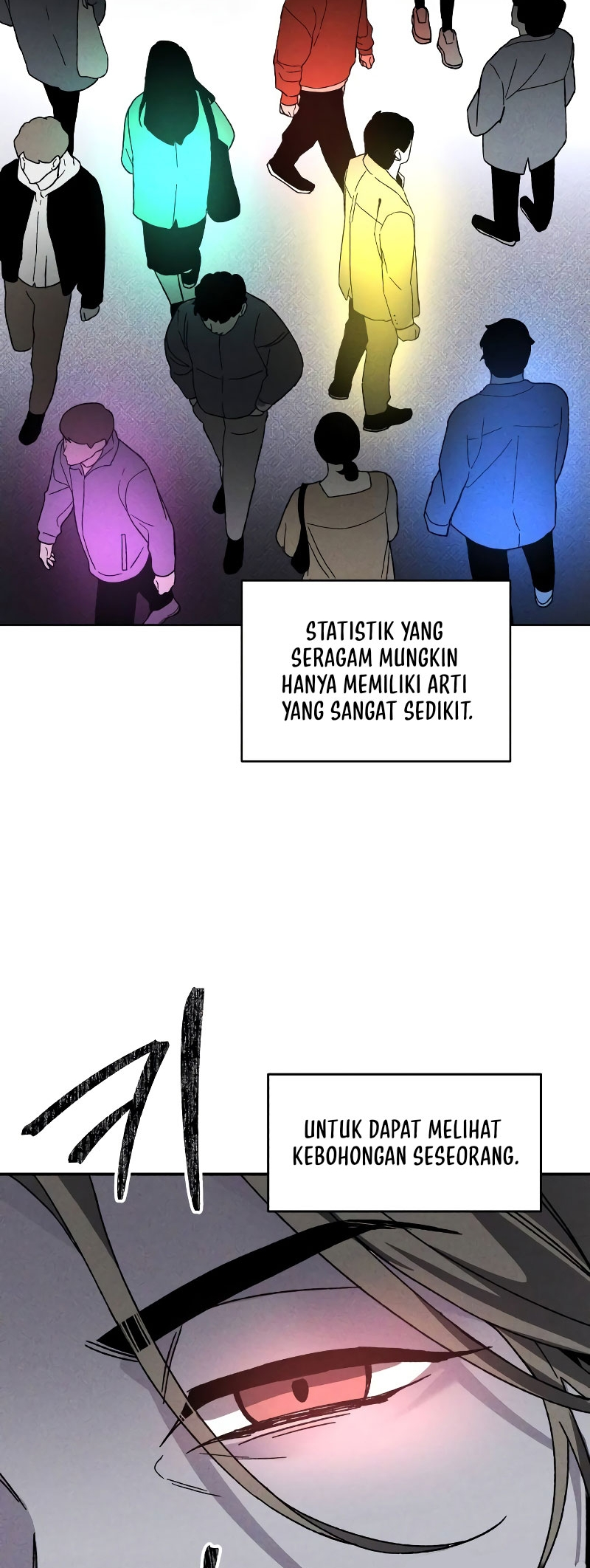 Destined Killer Chapter 16 - halaman 7