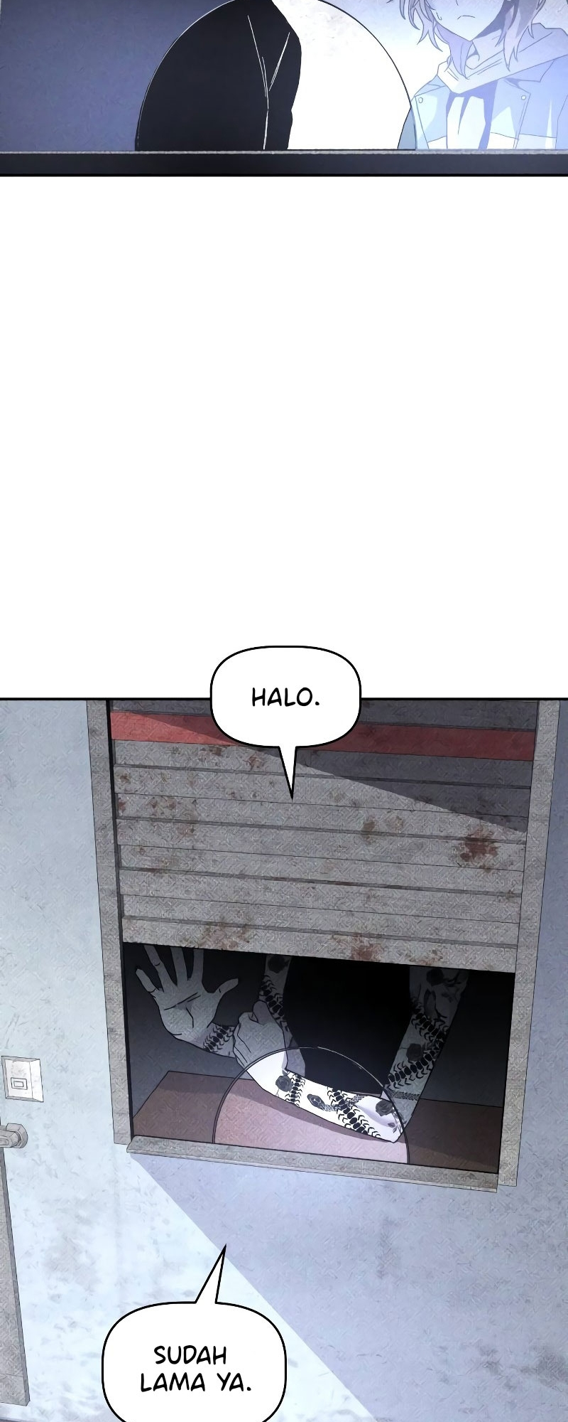 Destined Killer Chapter 17 - halaman 19