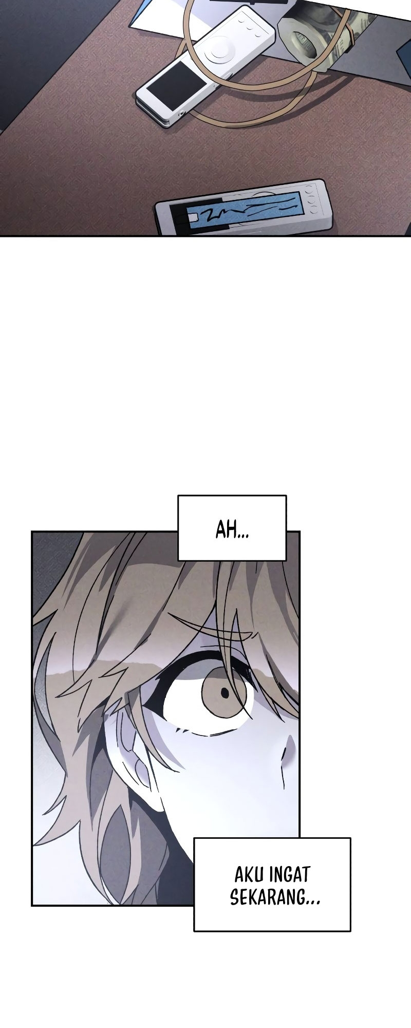 Destined Killer Chapter 17 - halaman 23