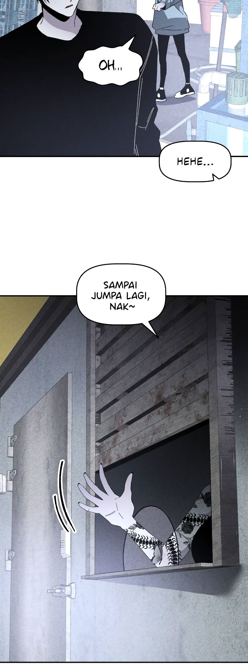 Destined Killer Chapter 17 - halaman 27