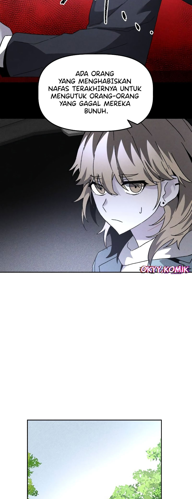 Destined Killer Chapter 17 - halaman 35