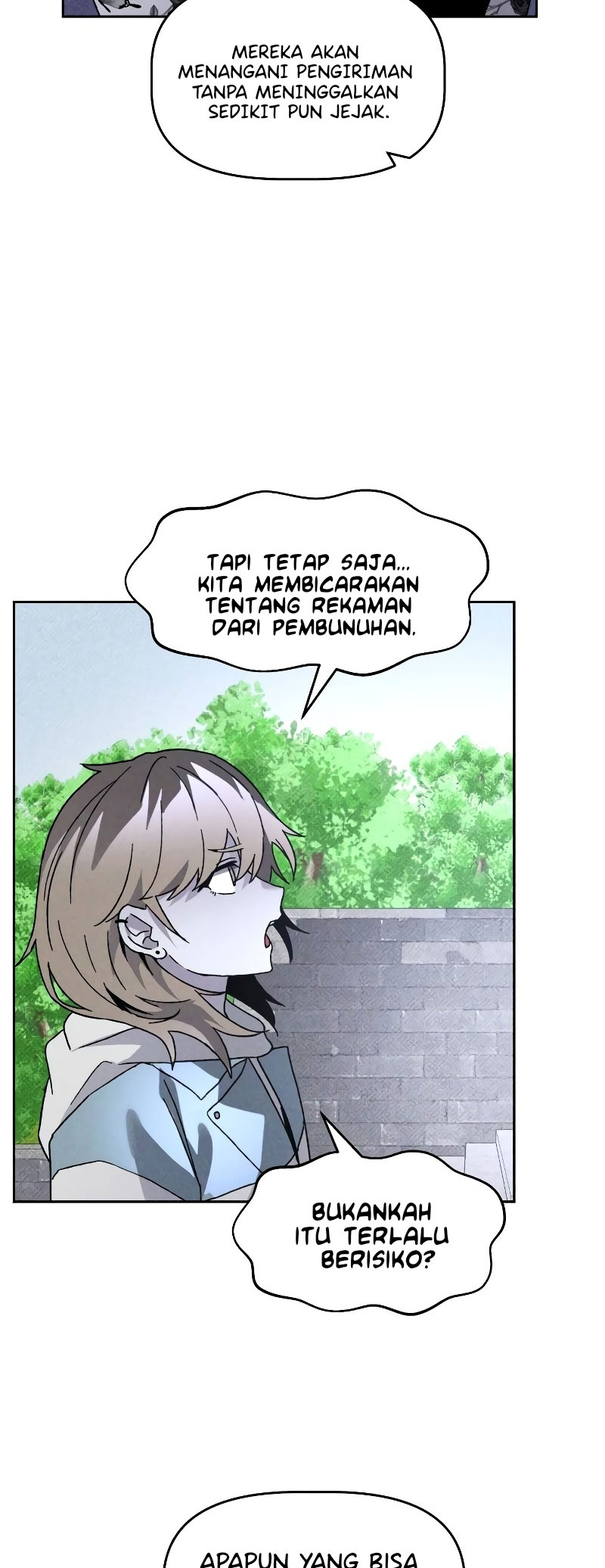 Destined Killer Chapter 17 - halaman 38