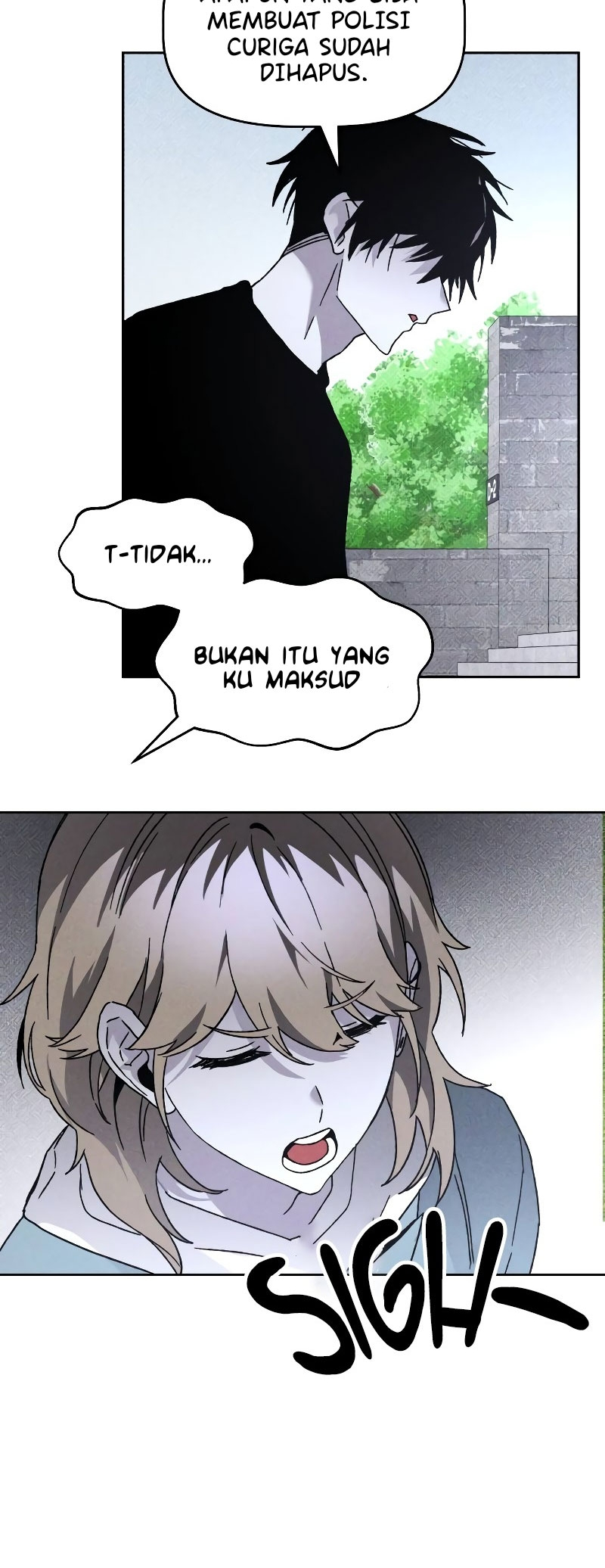 Destined Killer Chapter 17 - halaman 39