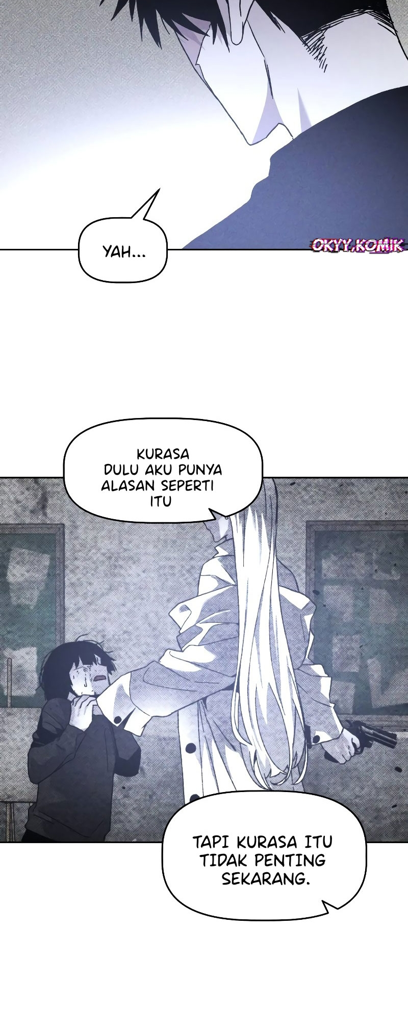 Destined Killer Chapter 17 - halaman 48