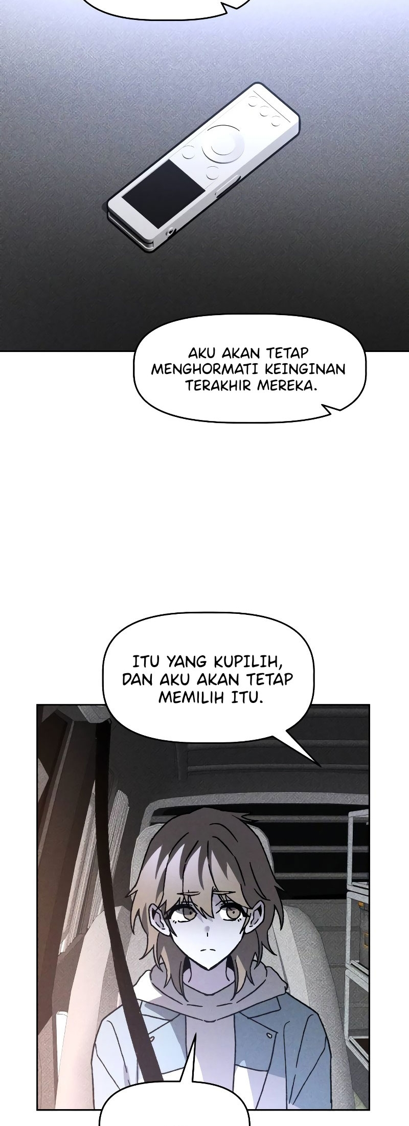 Destined Killer Chapter 17 - halaman 52