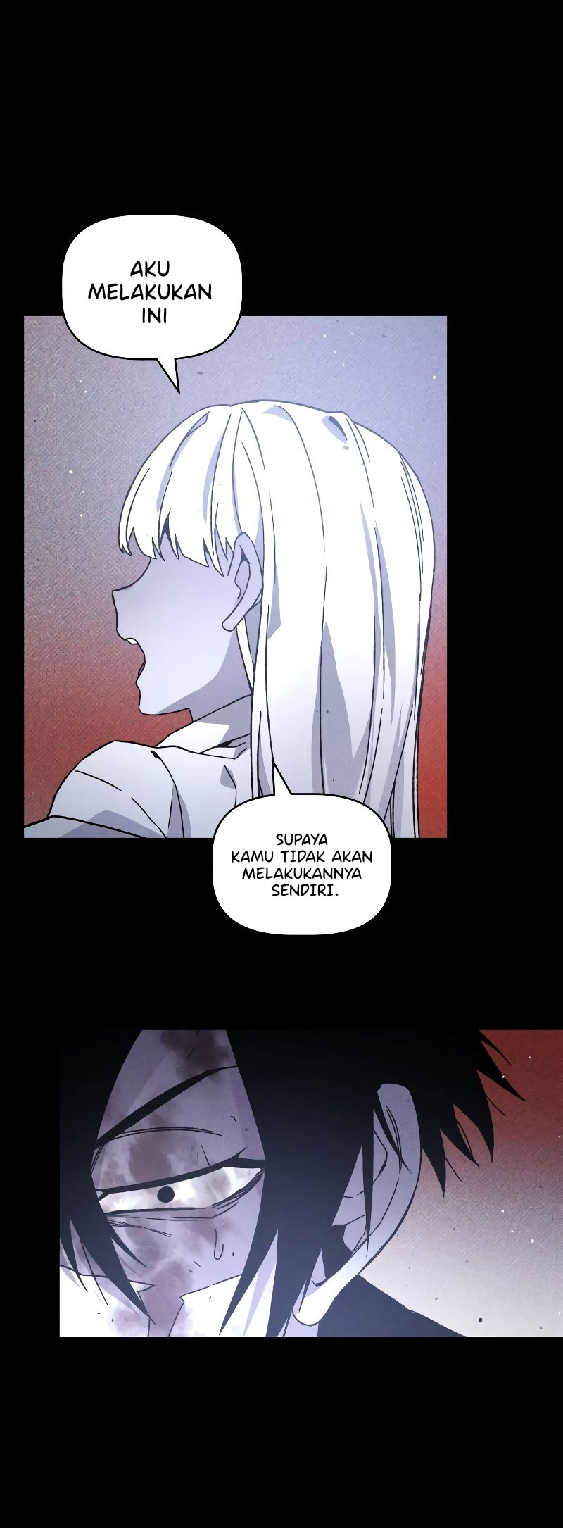 Destined Killer Chapter 17 - halaman 6