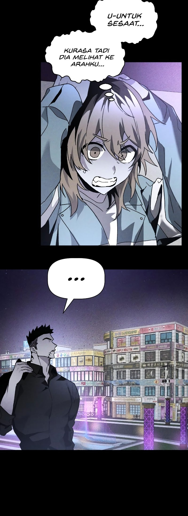 Destined Killer Chapter 18 - halaman 32