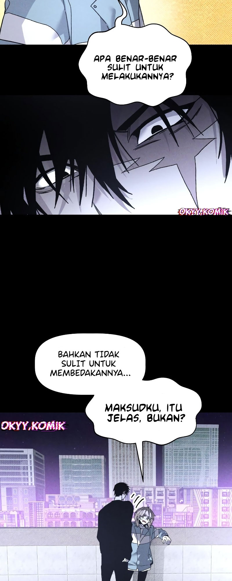 Destined Killer Chapter 18 - halaman 52