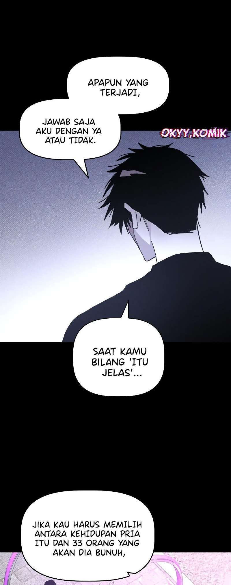 Destined Killer Chapter 18 - halaman 58