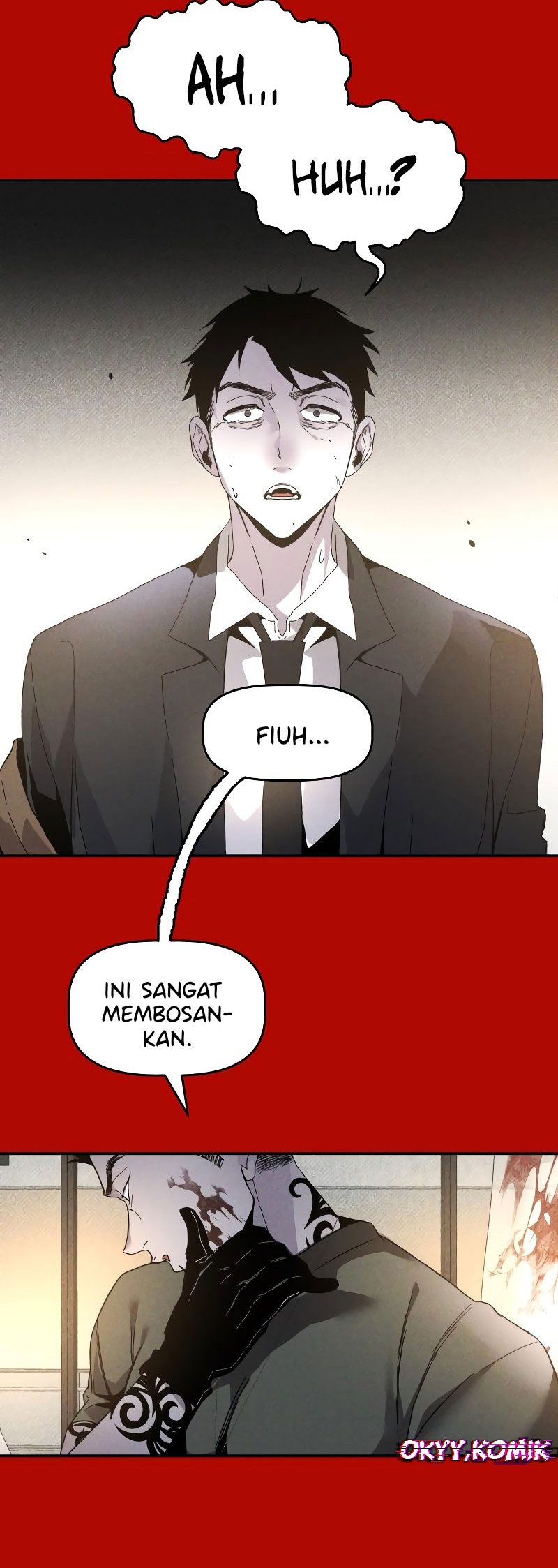 Destined Killer Chapter 18 - halaman 7