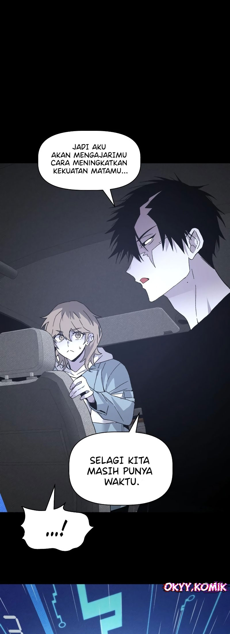 Destined Killer Chapter 19 - halaman 11