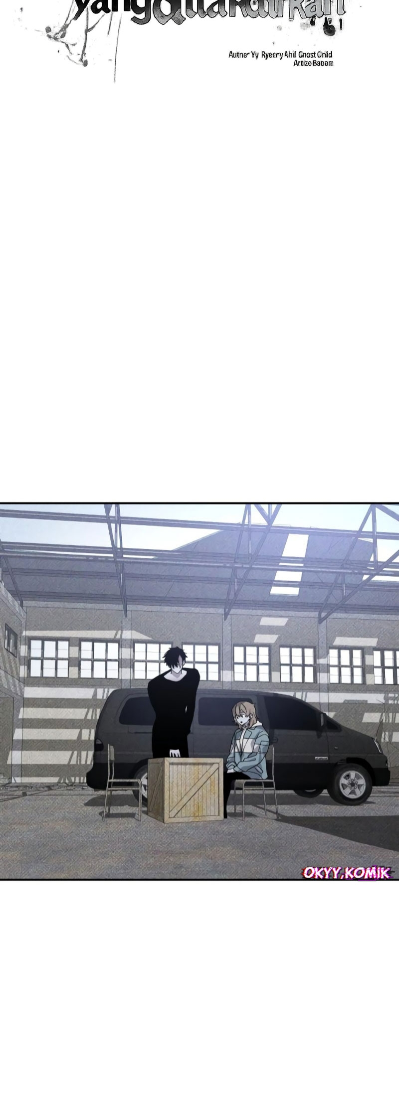 Destined Killer Chapter 19 - halaman 13