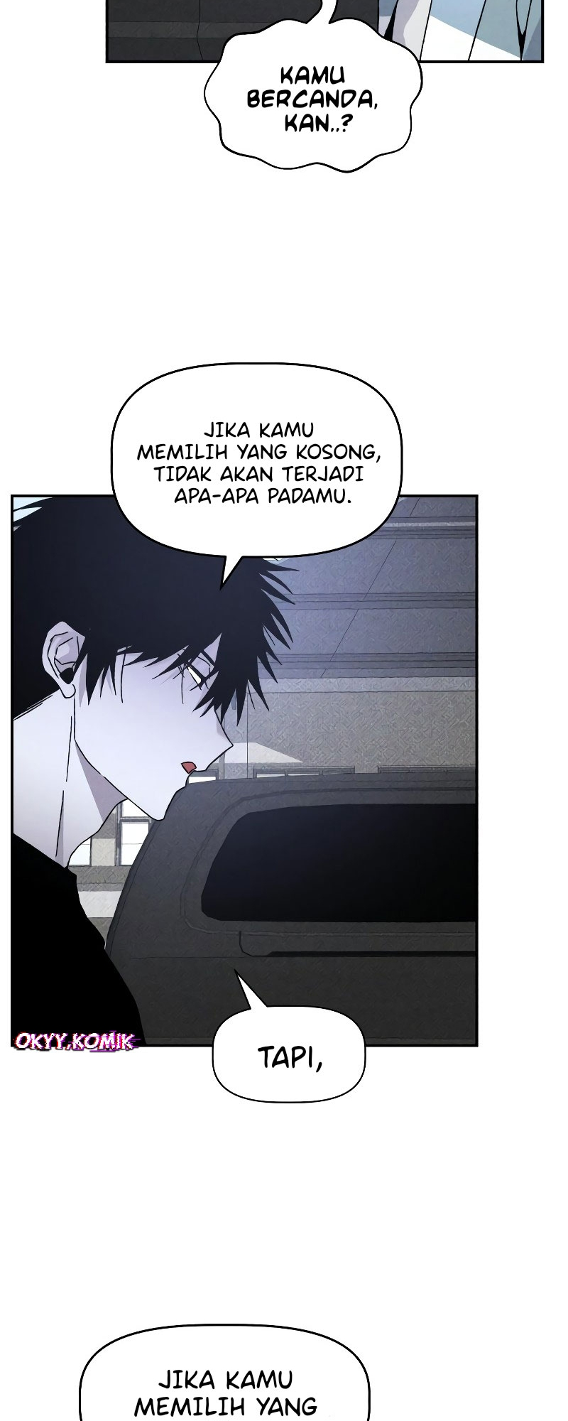 Destined Killer Chapter 19 - halaman 19