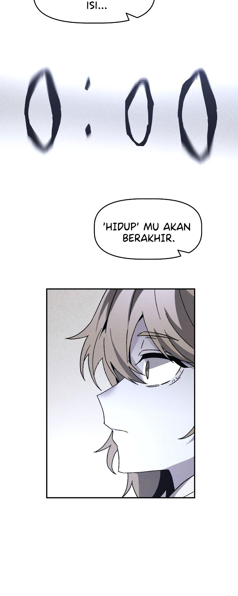 Destined Killer Chapter 19 - halaman 20