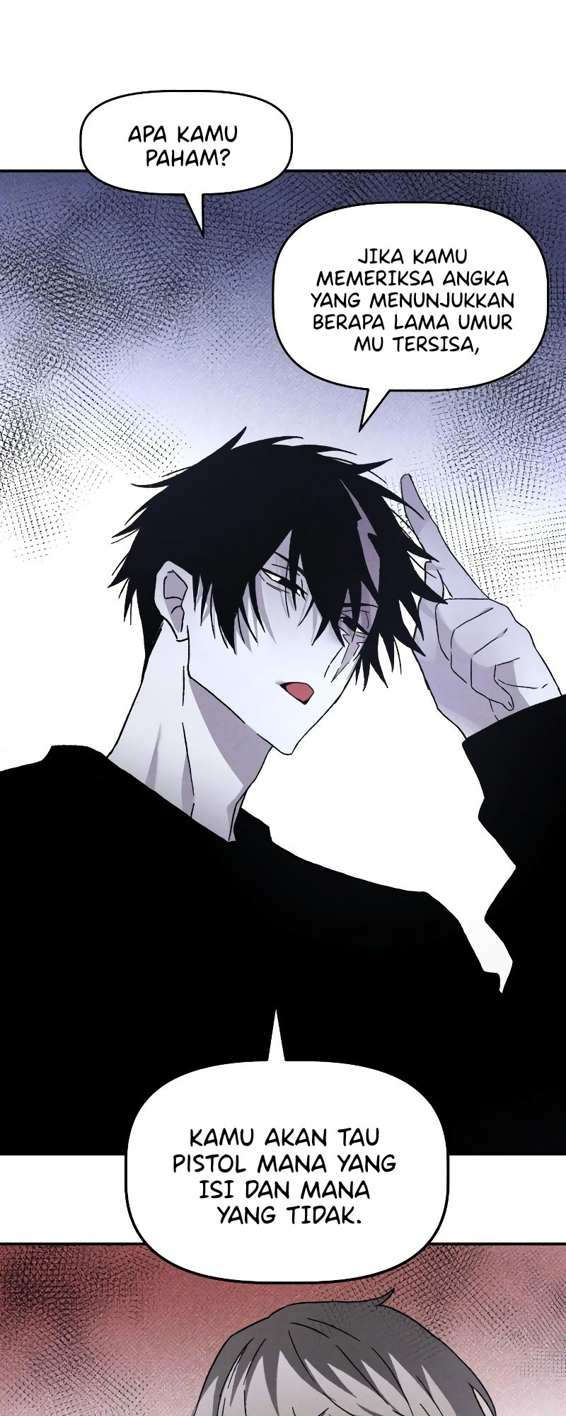 Destined Killer Chapter 19 - halaman 21