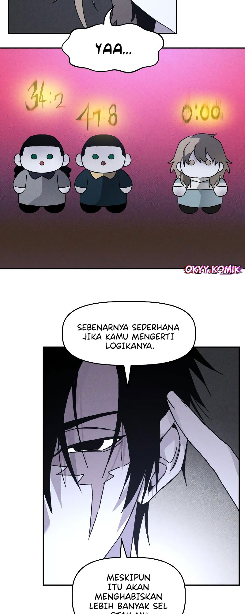 Destined Killer Chapter 19 - halaman 23