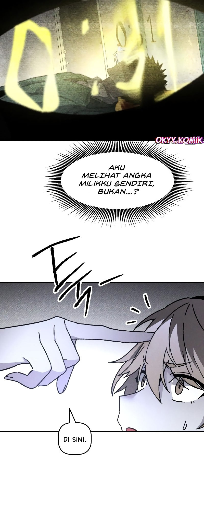 Destined Killer Chapter 19 - halaman 25