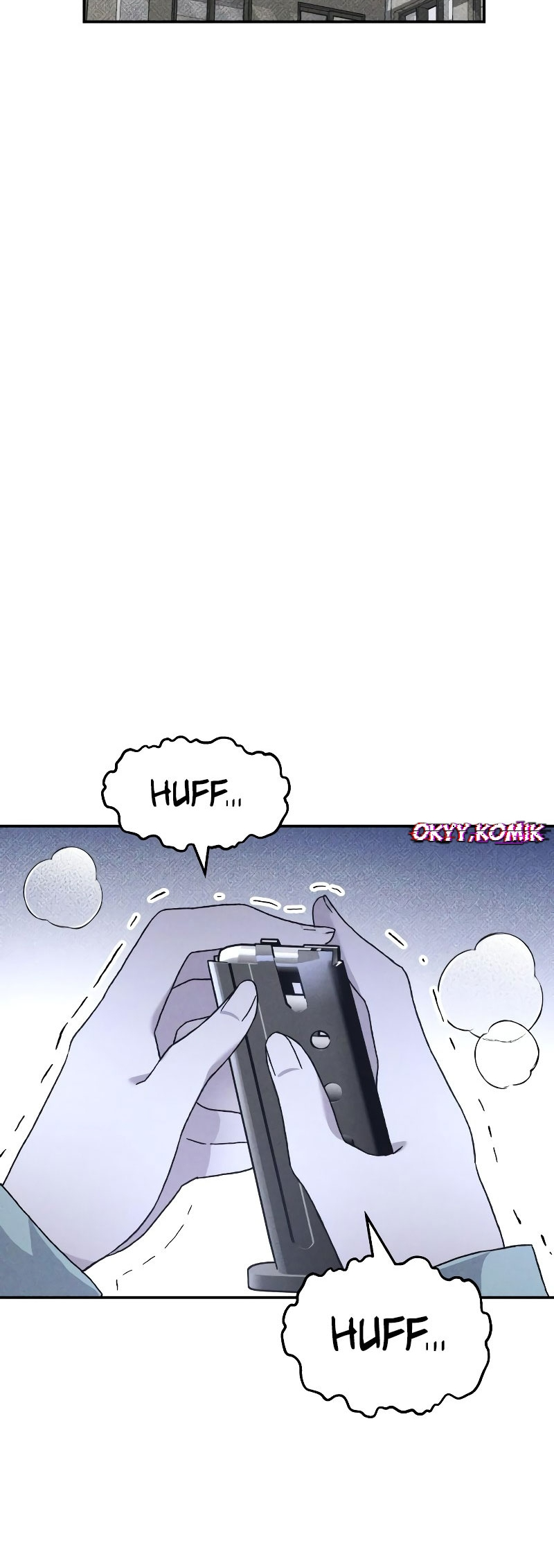 Destined Killer Chapter 19 - halaman 36