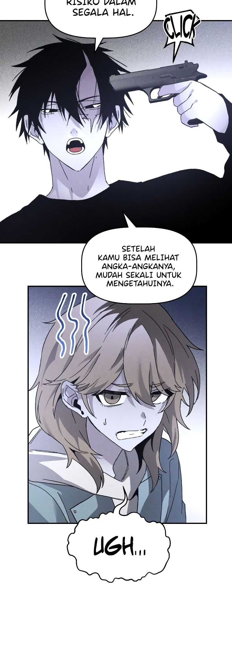 Destined Killer Chapter 19 - halaman 38