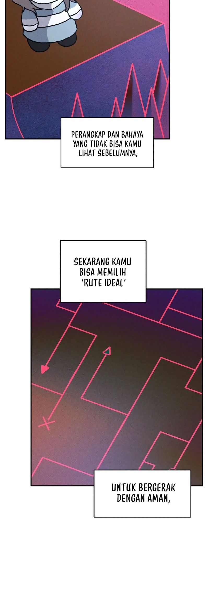 Destined Killer Chapter 19 - halaman 40