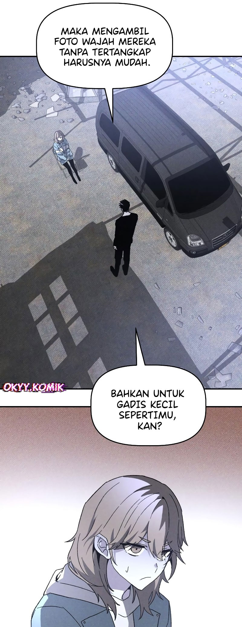 Destined Killer Chapter 19 - halaman 41