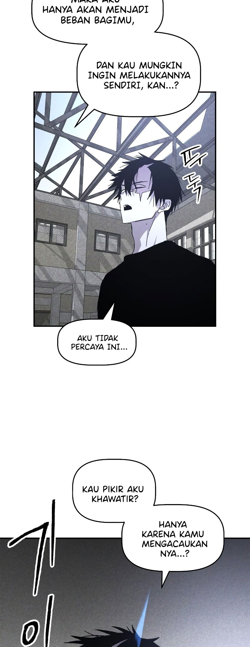 Destined Killer Chapter 19 - halaman 44