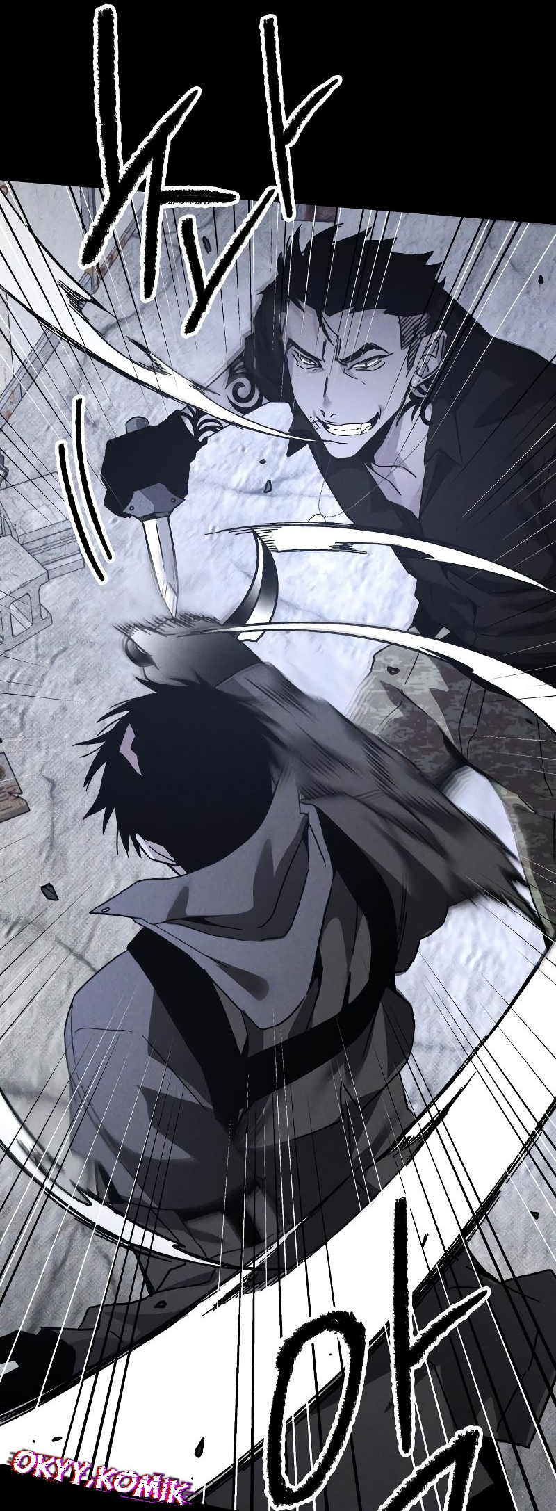Destined Killer Chapter 19 - halaman 64