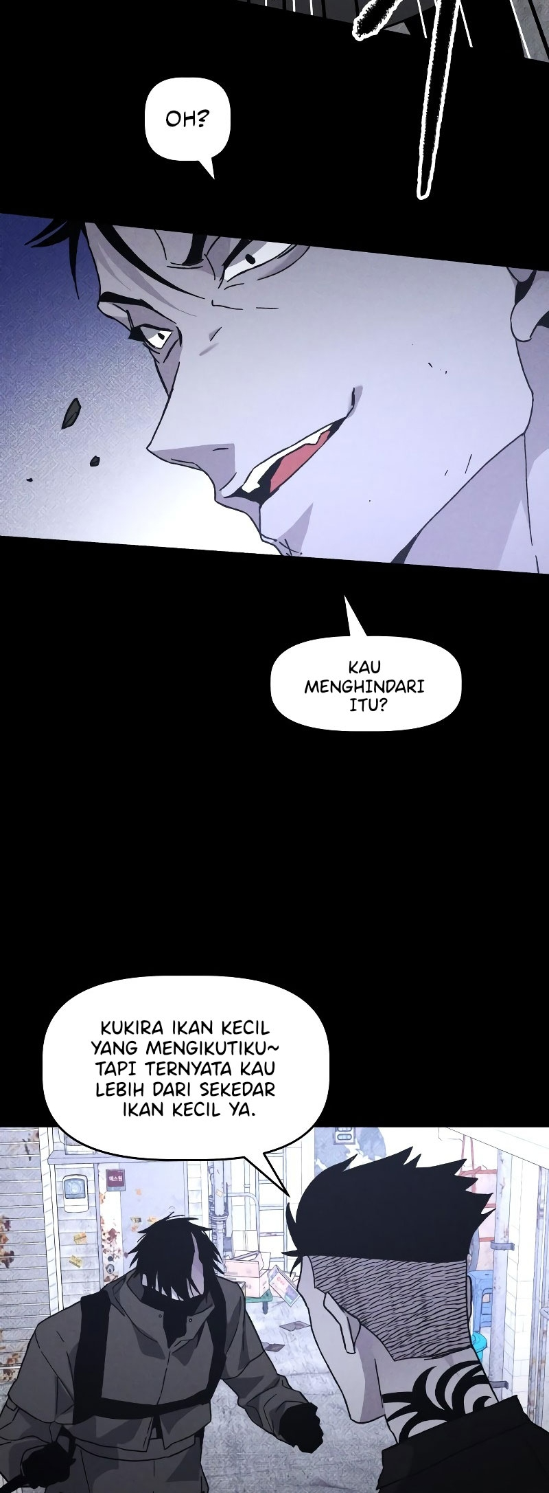 Destined Killer Chapter 19 - halaman 65