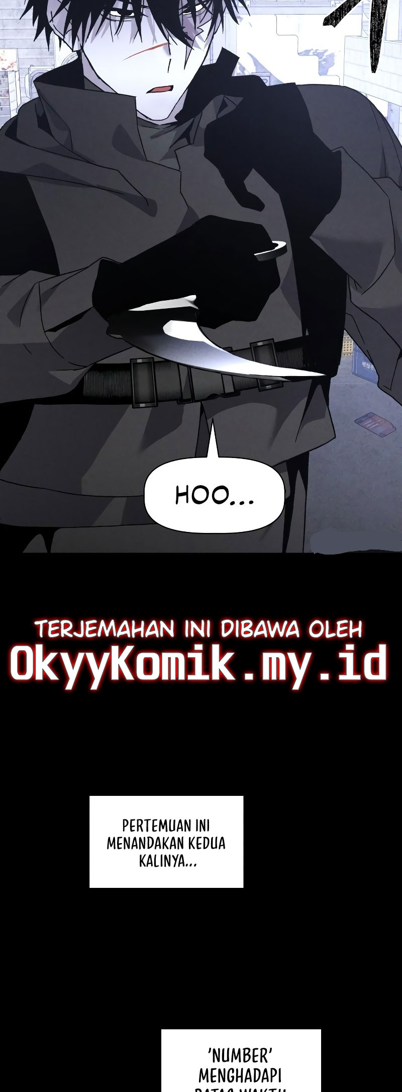 Destined Killer Chapter 19 - halaman 68