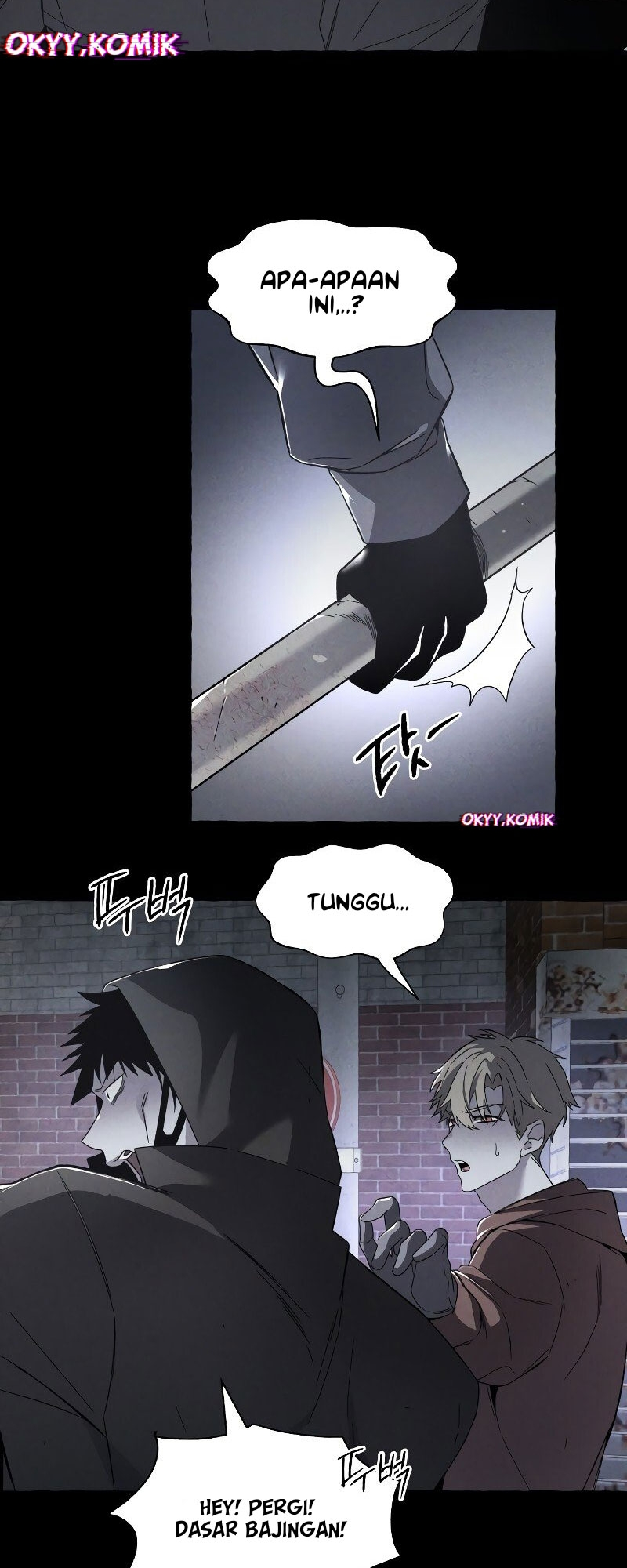 Destined Killer Chapter 2 - halaman 13