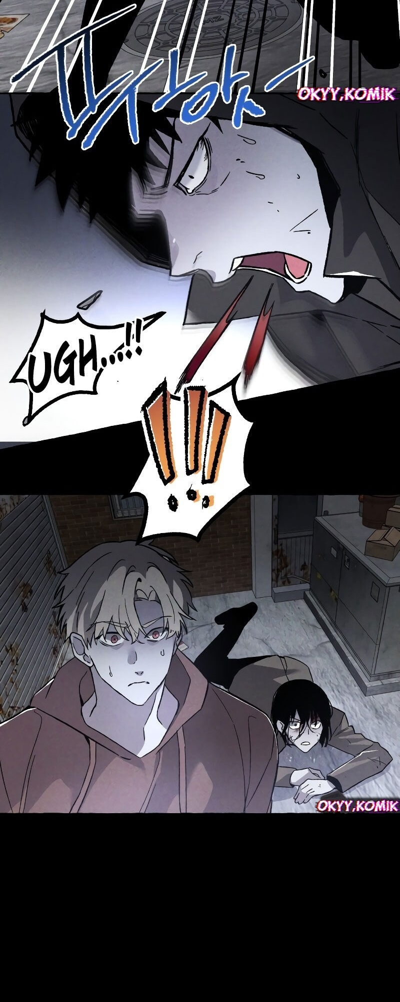 Destined Killer Chapter 2 - halaman 17