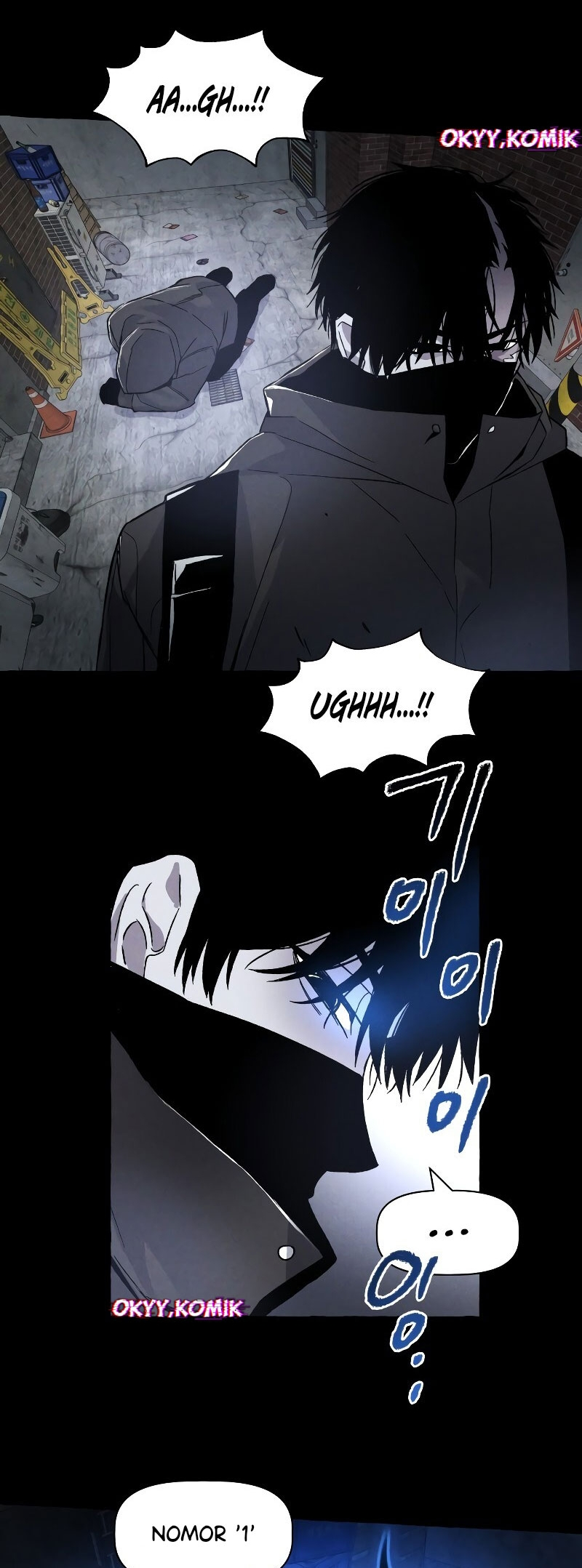 Destined Killer Chapter 2 - halaman 18