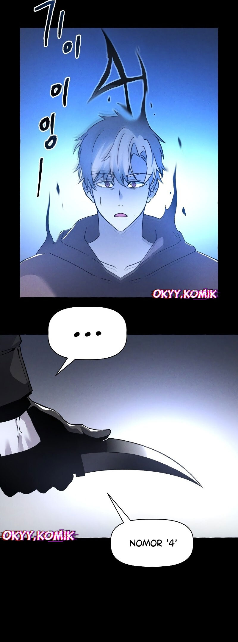 Destined Killer Chapter 2 - halaman 20