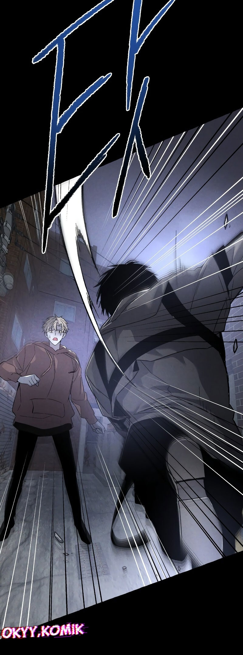 Destined Killer Chapter 2 - halaman 23