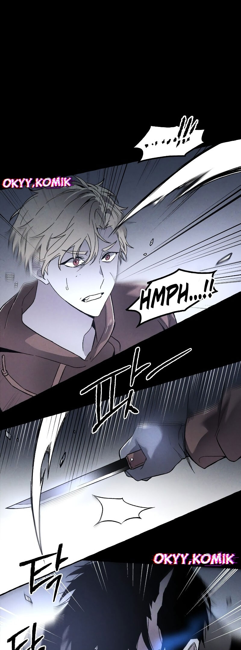 Destined Killer Chapter 2 - halaman 24