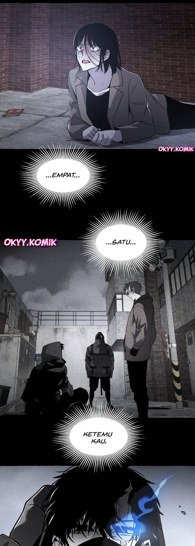 Destined Killer Chapter 2 - halaman 32